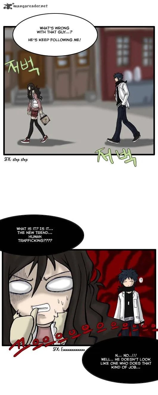 Chess Isle Chapter 10 page 11
