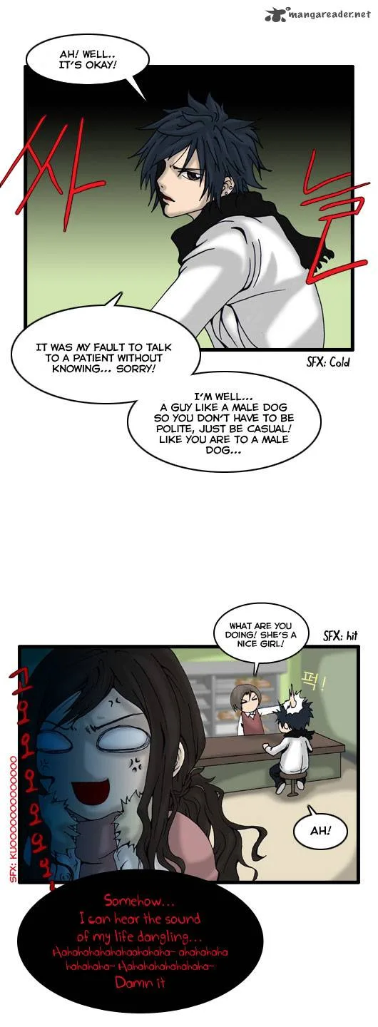Chess Isle Chapter 10 page 19