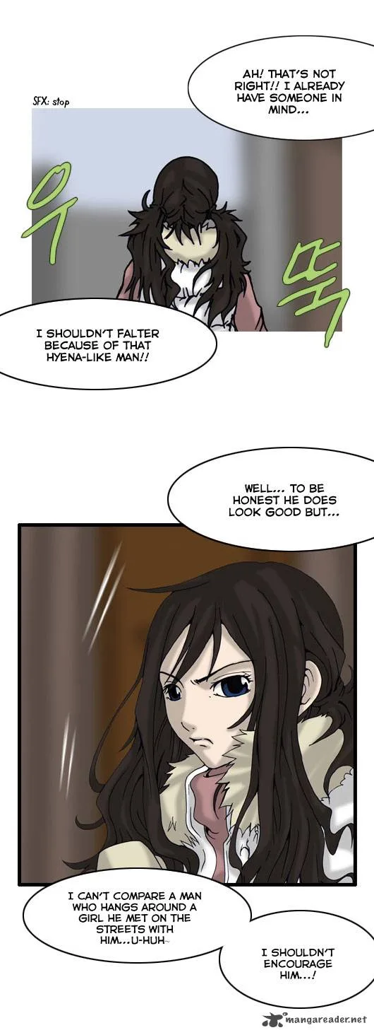 Chess Isle Chapter 10 page 13