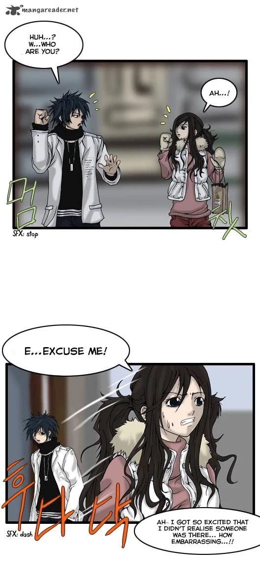 Chess Isle Chapter 10 page 9