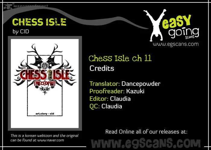 Chess Isle Chapter 11 page 1