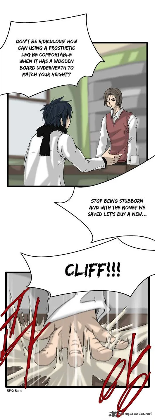 Chess Isle Chapter 11 page 5