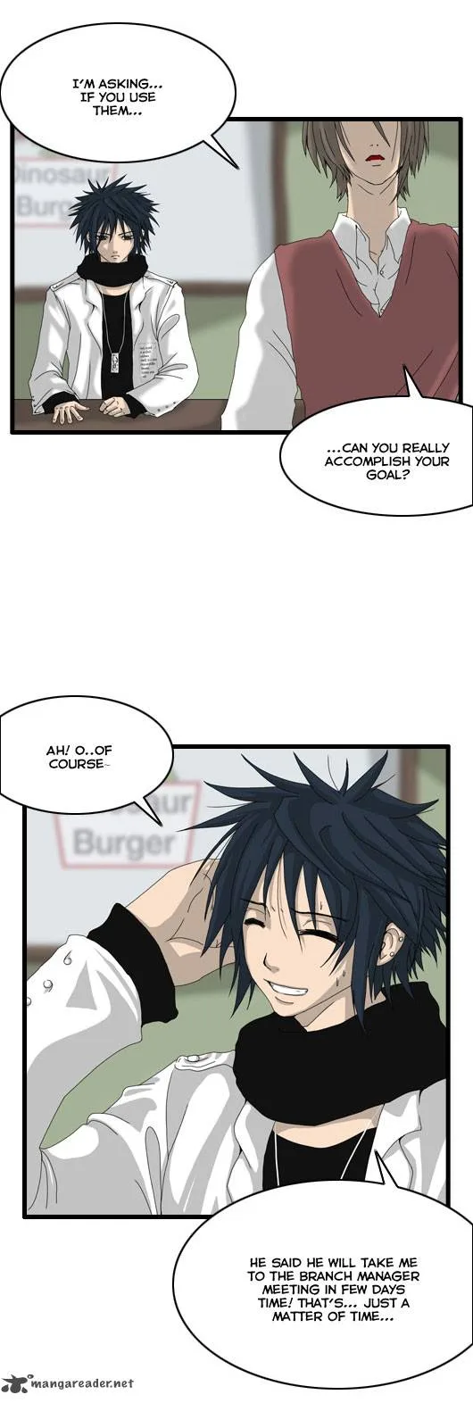 Chess Isle Chapter 11 page 12