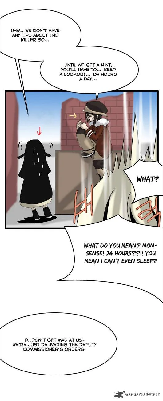Chess Isle Chapter 12 page 14