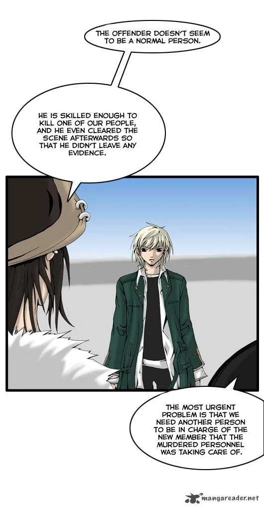 Chess Isle Chapter 12 page 11