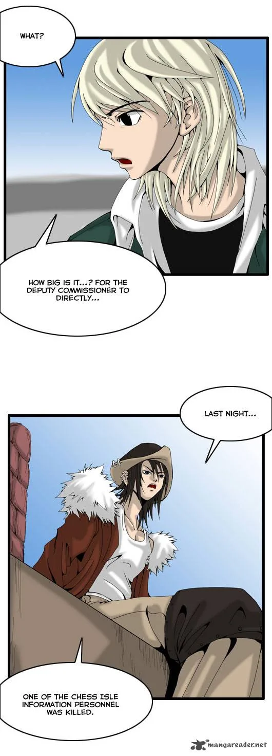Chess Isle Chapter 12 page 8