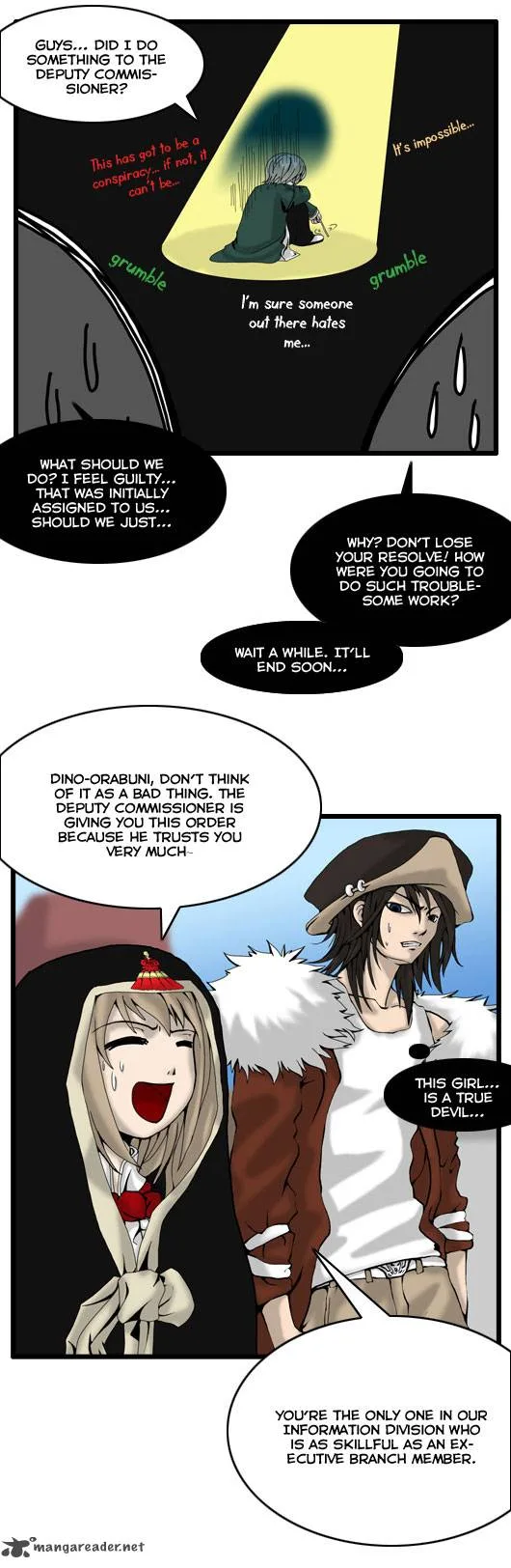 Chess Isle Chapter 12 page 15