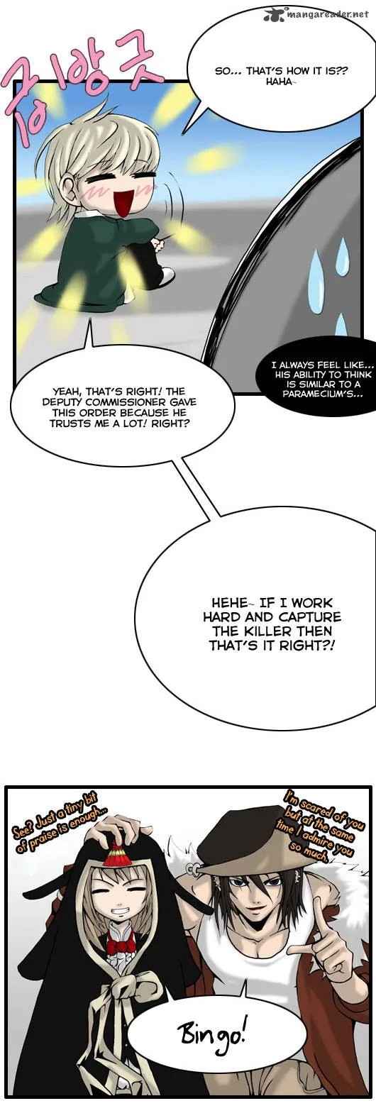 Chess Isle Chapter 12 page 16