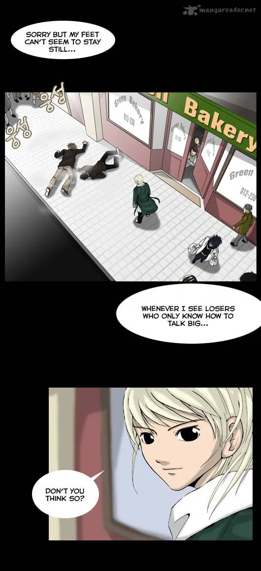 Chess Isle Chapter 13 page 11