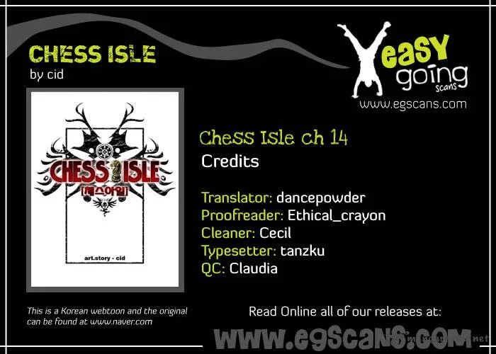 Chess Isle Chapter 14 page 1