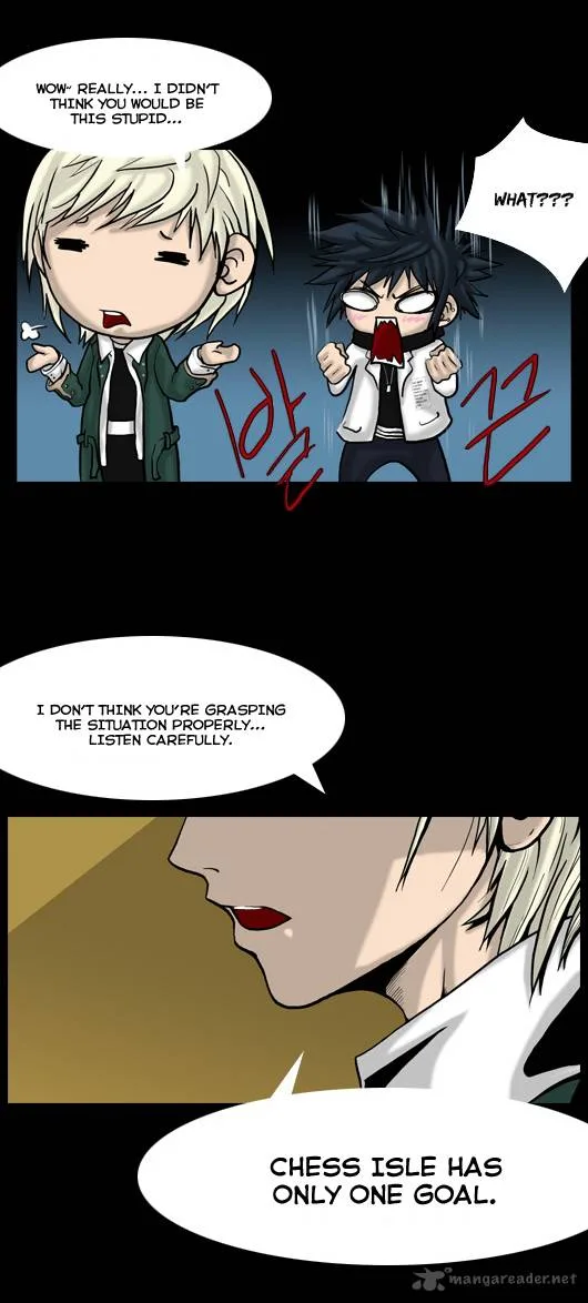 Chess Isle Chapter 14 page 9