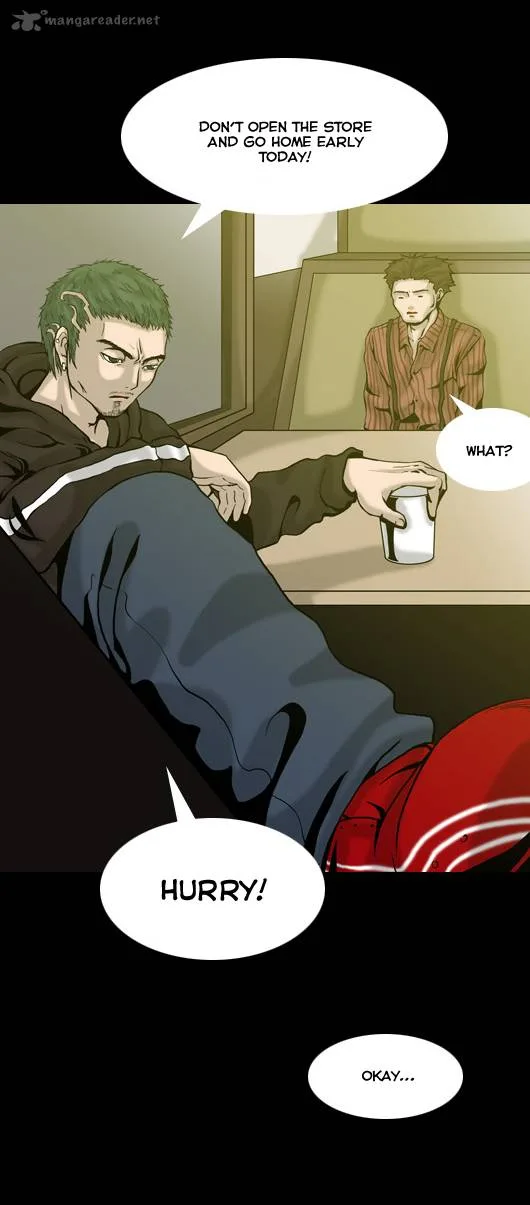 Chess Isle Chapter 14 page 16