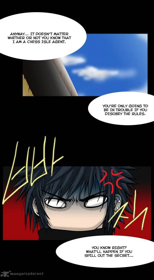 Chess Isle Chapter 14 page 6