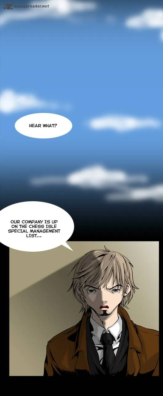 Chess Isle Chapter 14 page 18
