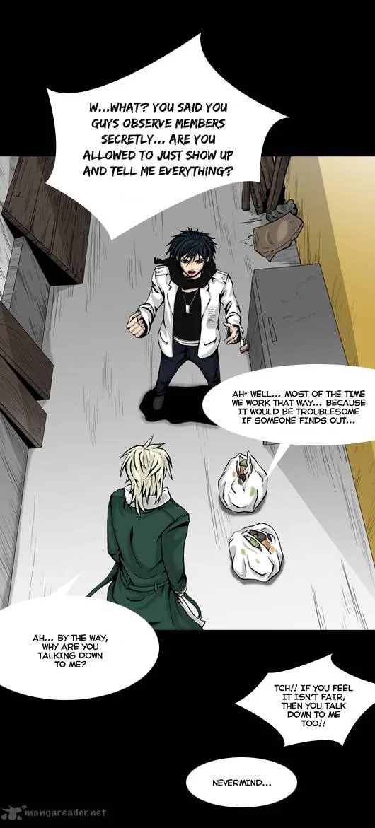 Chess Isle Chapter 14 page 5