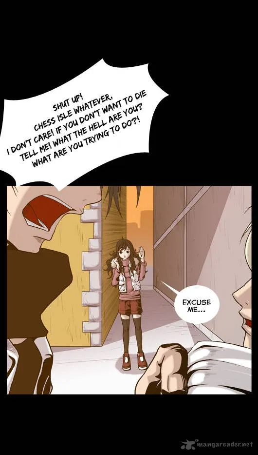 Chess Isle Chapter 15 page 11