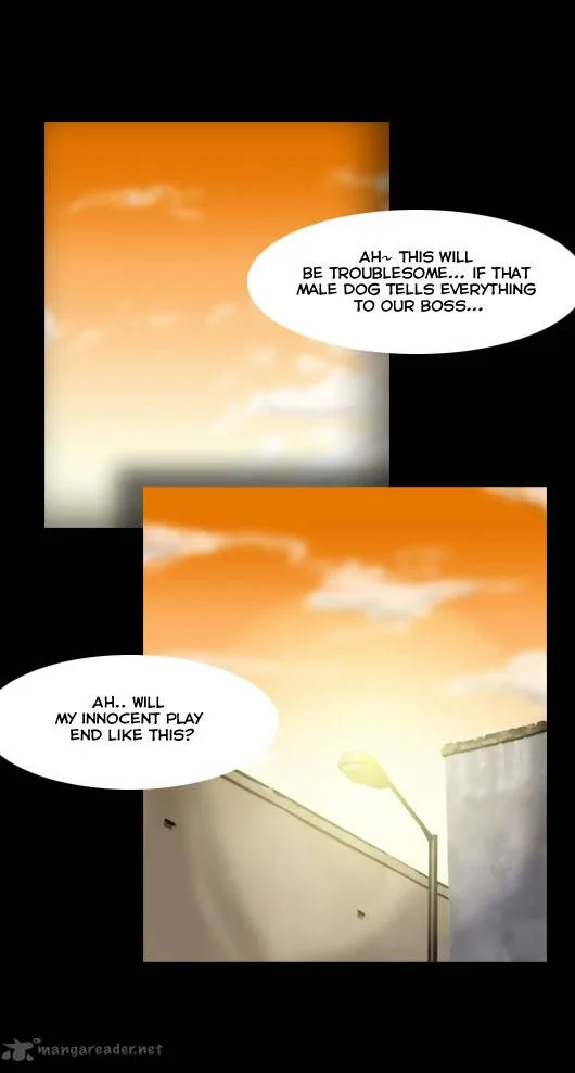 Chess Isle Chapter 15 page 8