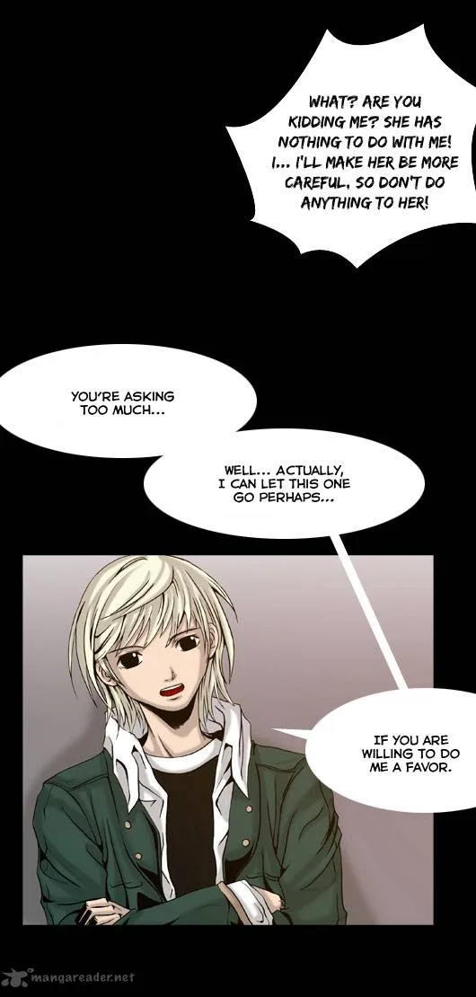 Chess Isle Chapter 15 page 17