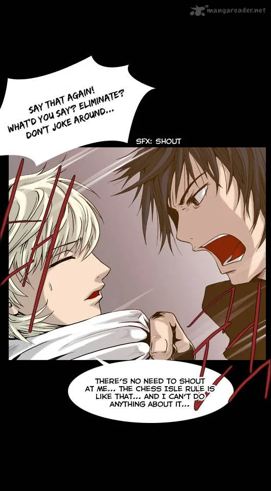 Chess Isle Chapter 15 page 10
