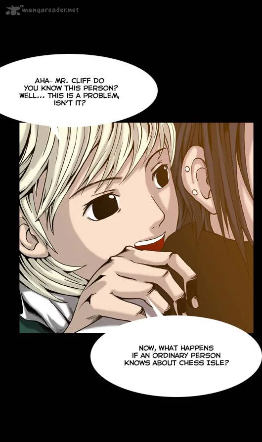Chess Isle Chapter 15 page 15