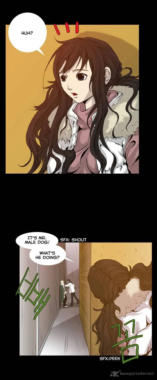 Chess Isle Chapter 15 page 9