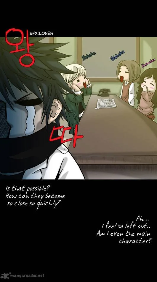 Chess Isle Chapter 15 page 25