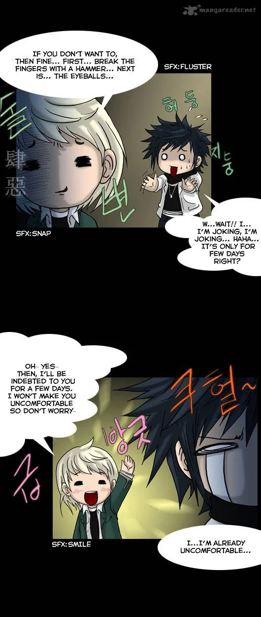 Chess Isle Chapter 15 page 20
