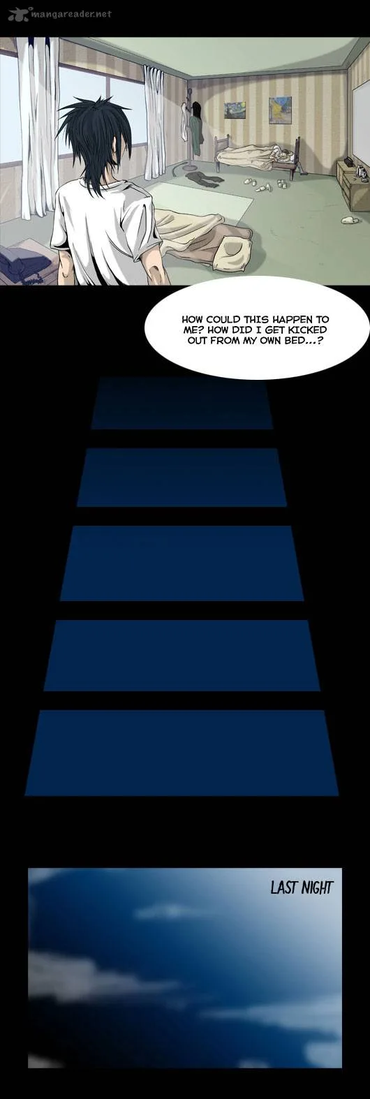 Chess Isle Chapter 16 page 8