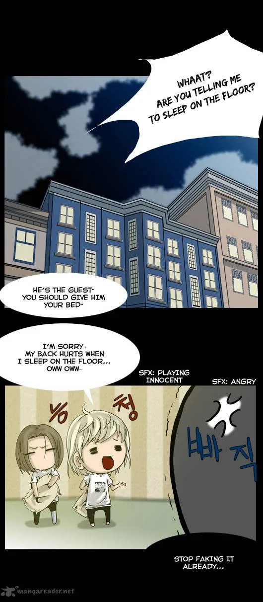 Chess Isle Chapter 16 page 9