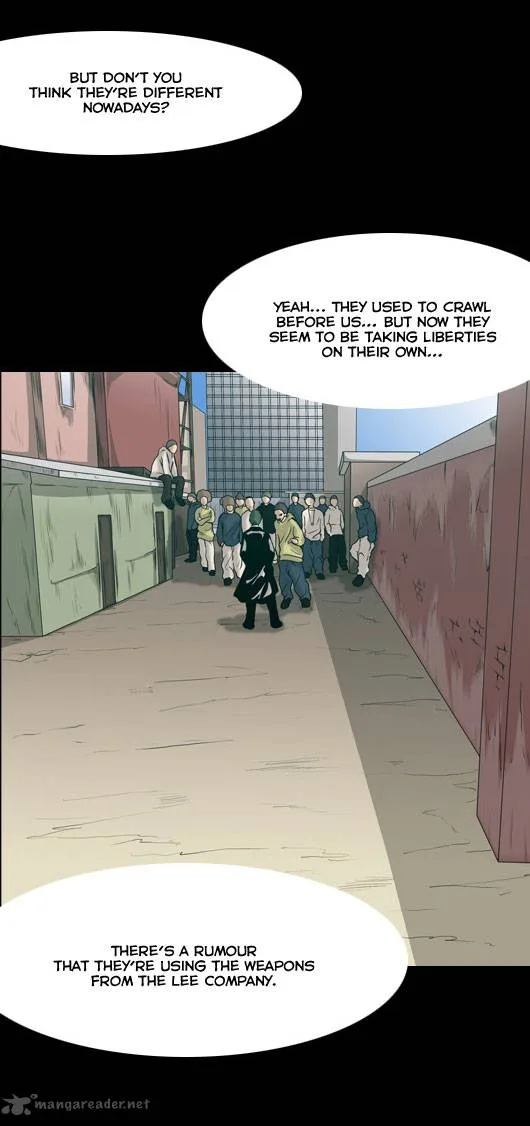 Chess Isle Chapter 16 page 22
