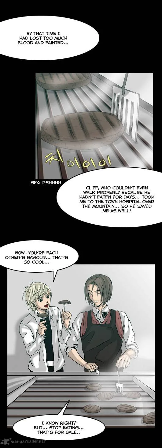 Chess Isle Chapter 16 page 18
