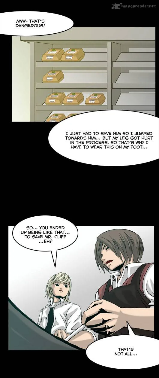 Chess Isle Chapter 16 page 17