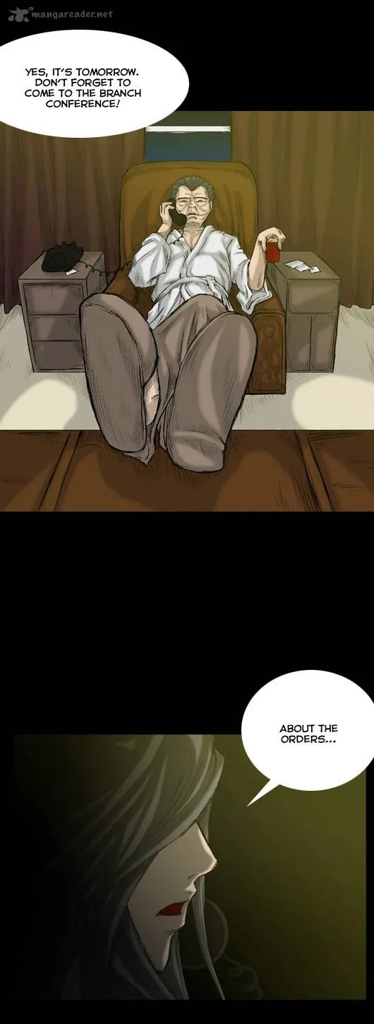 Chess Isle Chapter 17 page 18