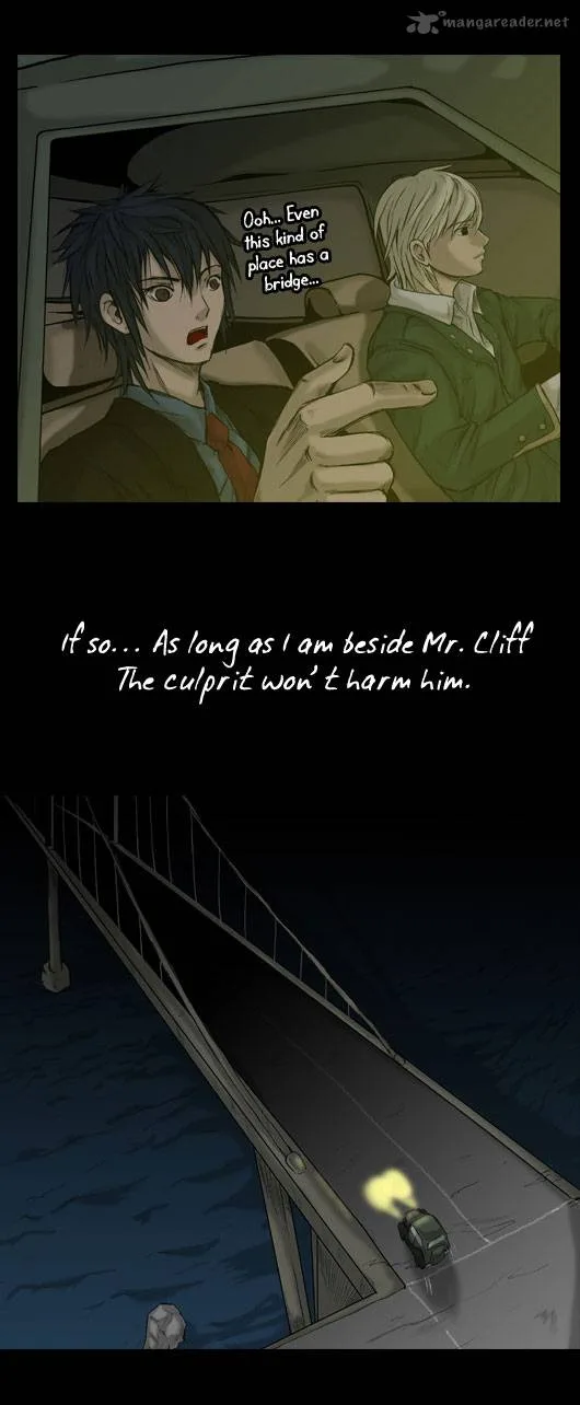 Chess Isle Chapter 17 page 11