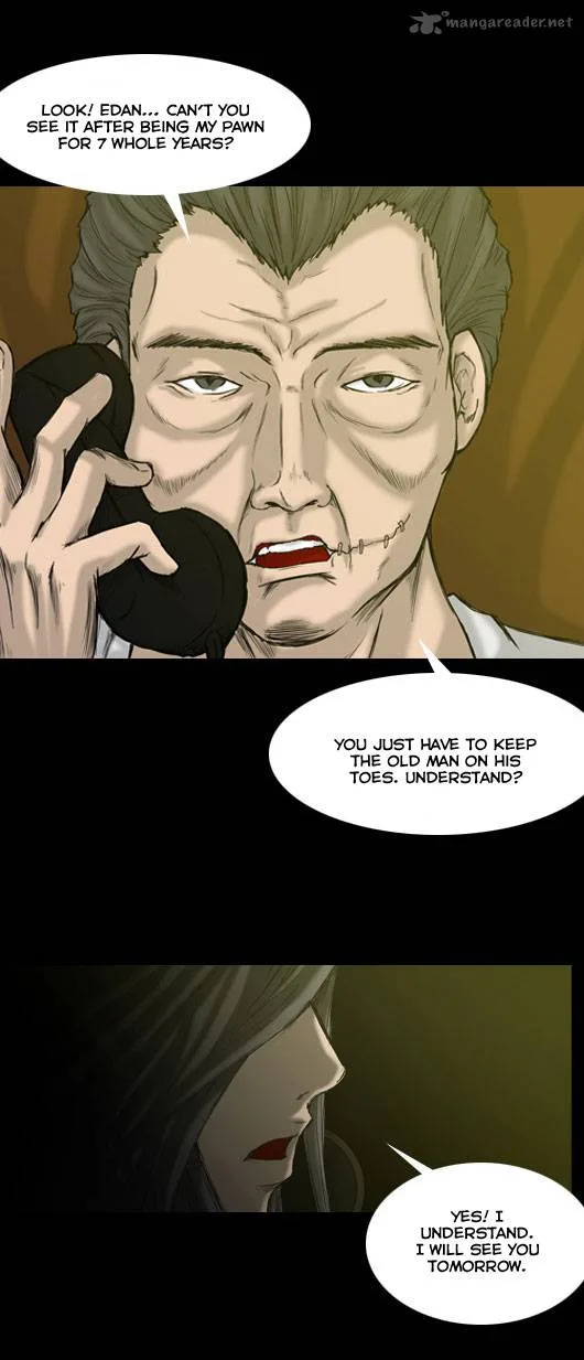 Chess Isle Chapter 17 page 19
