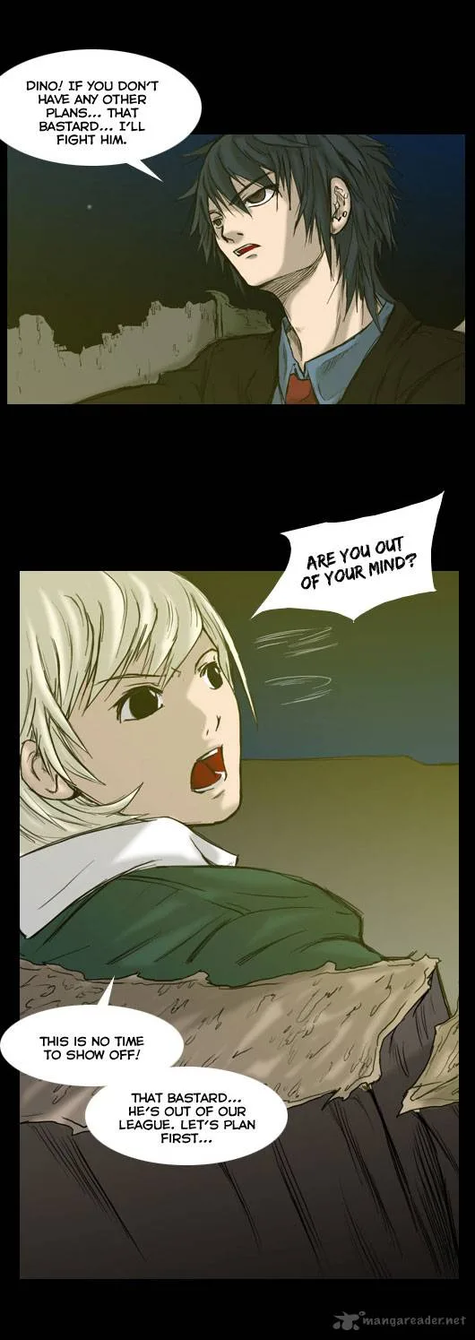 Chess Isle Chapter 17 page 26