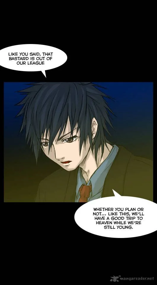 Chess Isle Chapter 17 page 27