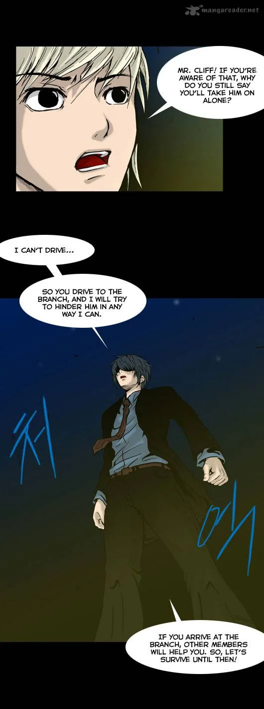 Chess Isle Chapter 17 page 29