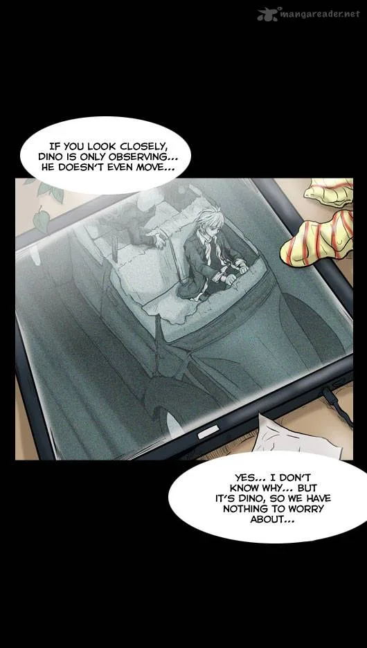 Chess Isle Chapter 19 page 21