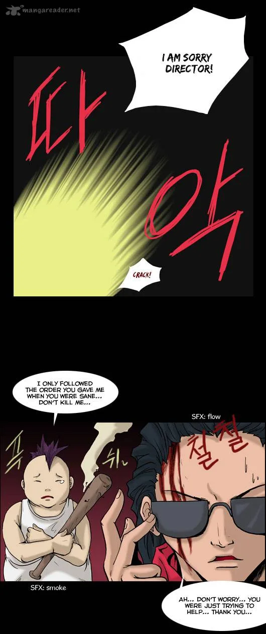 Chess Isle Chapter 19 page 20