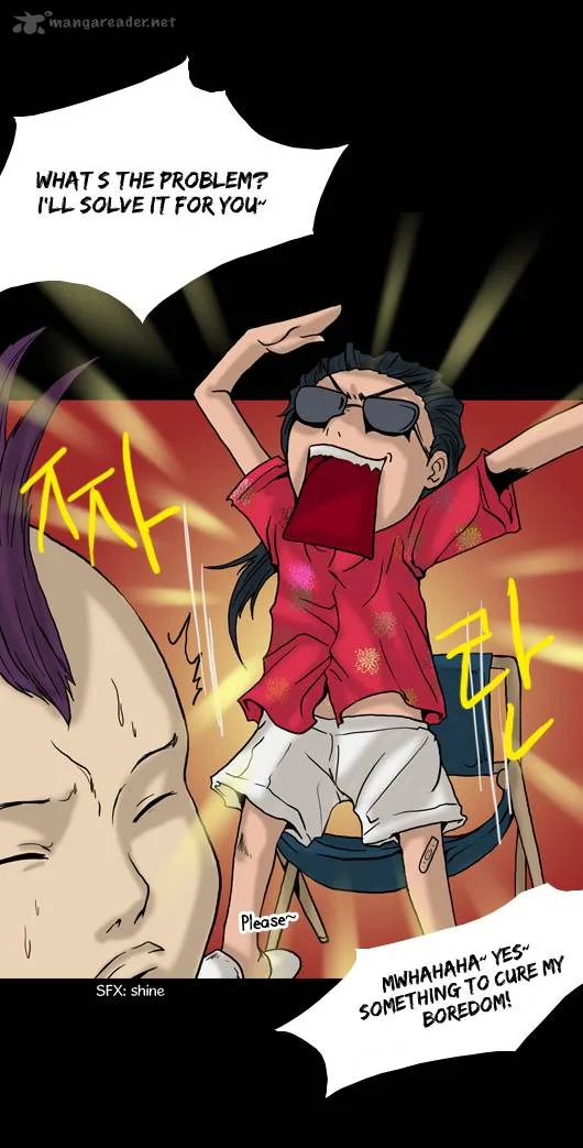 Chess Isle Chapter 19 page 15