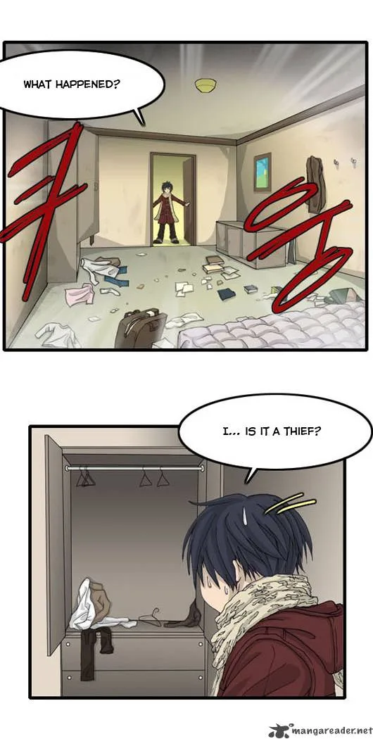 Chess Isle Chapter 2 page 9