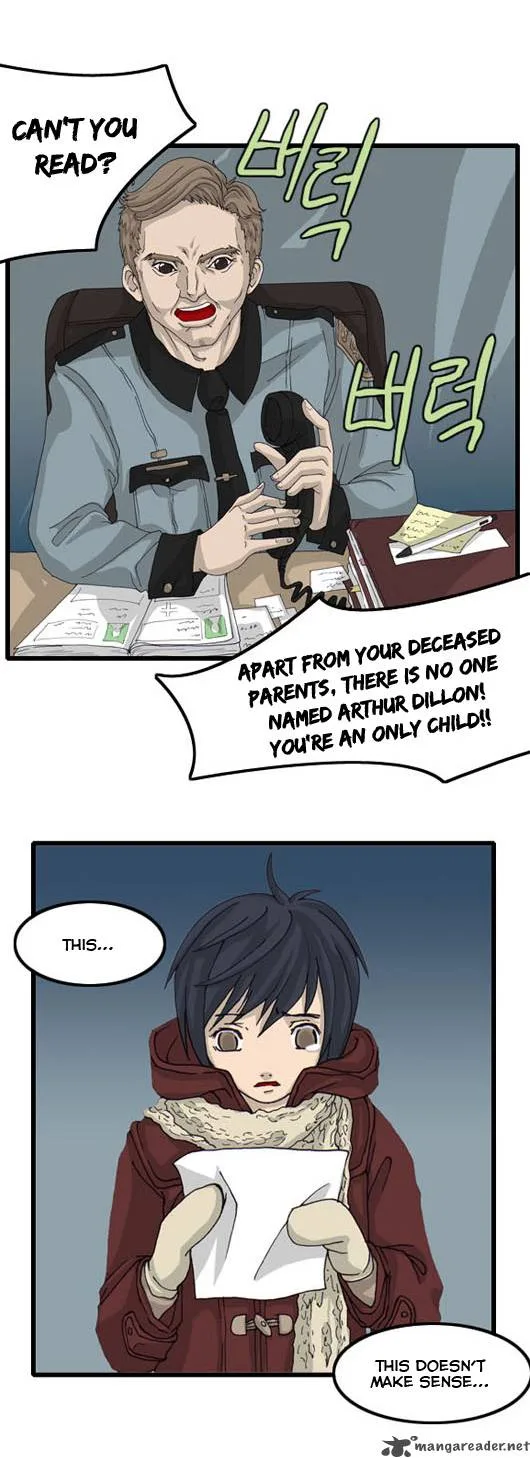 Chess Isle Chapter 2 page 18