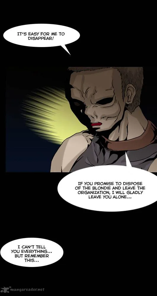 Chess Isle Chapter 20 page 28