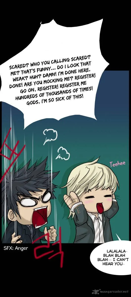 Chess Isle Chapter 21 page 18