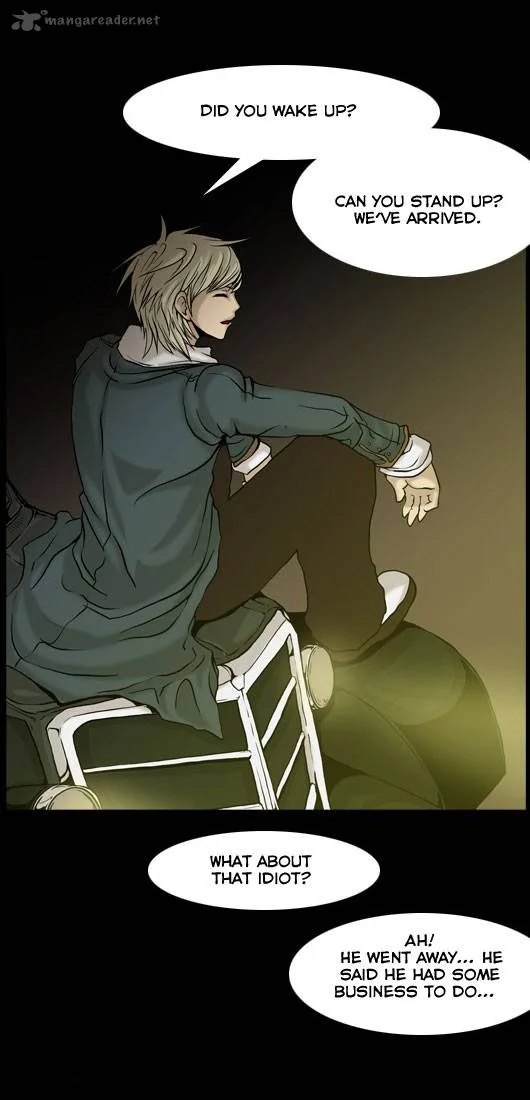 Chess Isle Chapter 21 page 12
