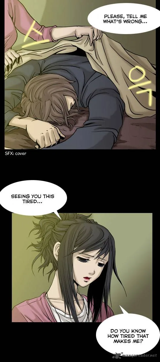 Chess Isle Chapter 21 page 22