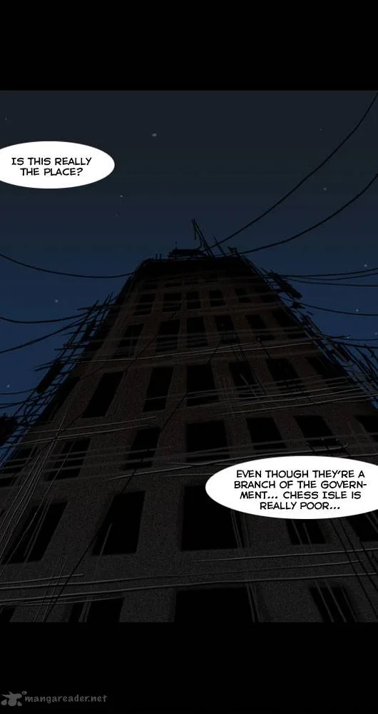 Chess Isle Chapter 21 page 27