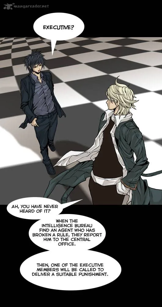 Chess Isle Chapter 22 page 15