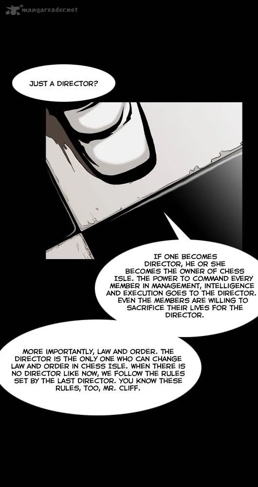 Chess Isle Chapter 22 page 27